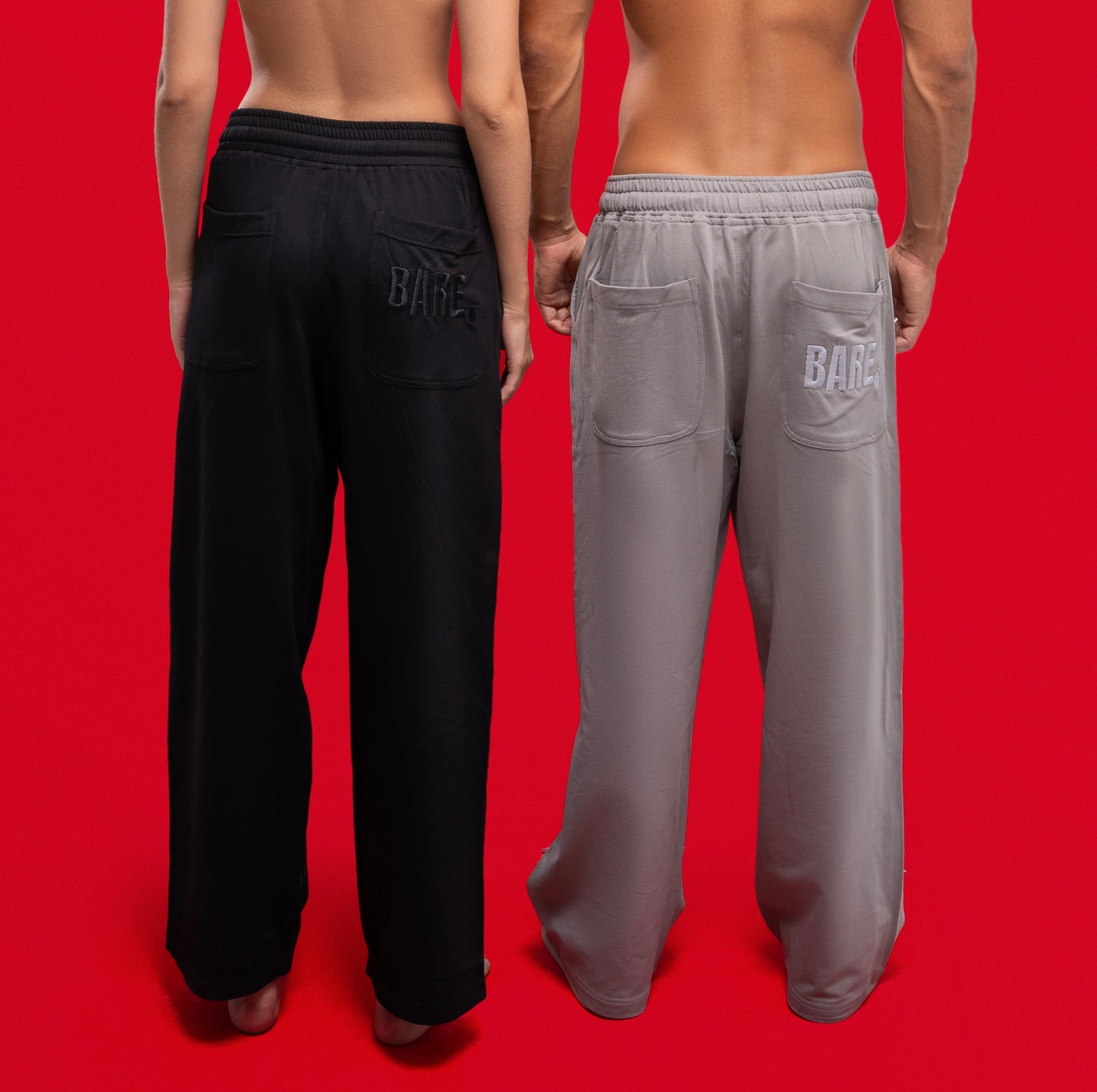 Smoke Relaxed Sweats