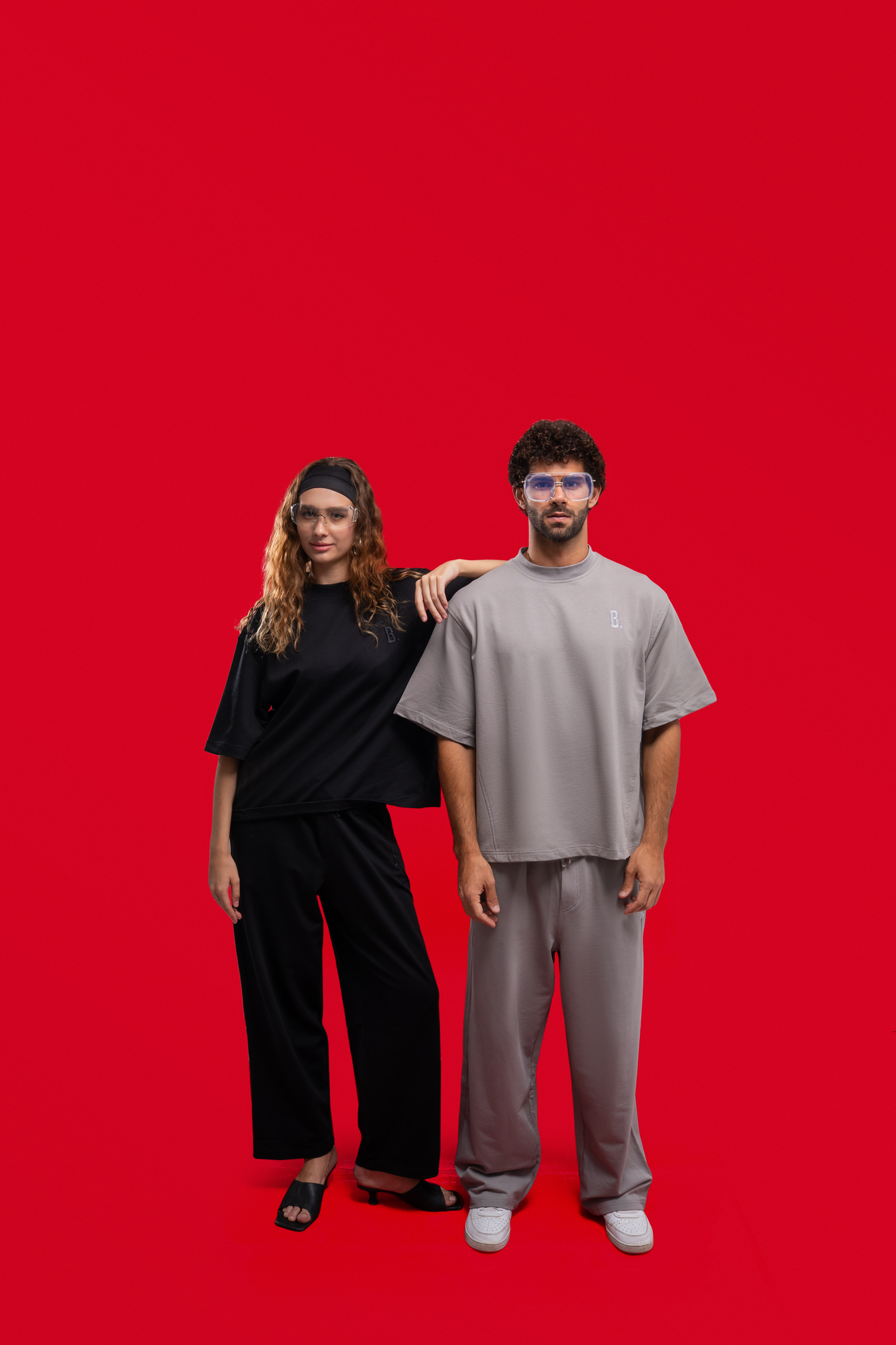 Smoke Relaxed Shirt
