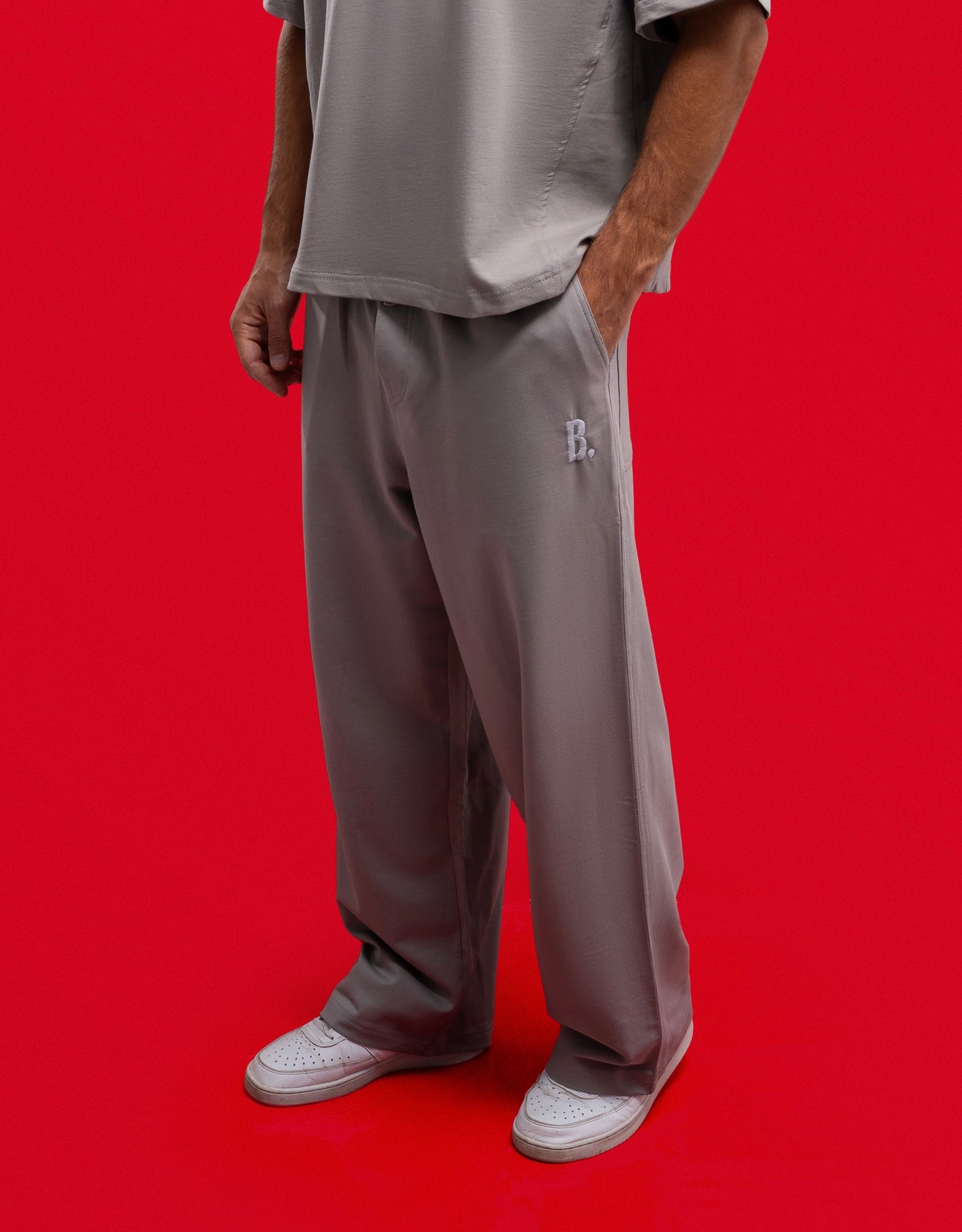 Smoke Relaxed Sweats