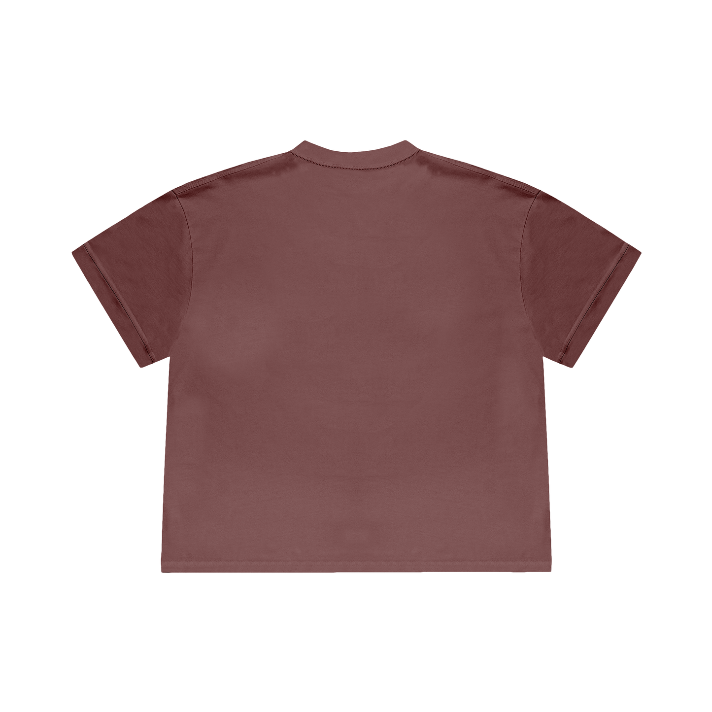 Chocolate Basic Tee