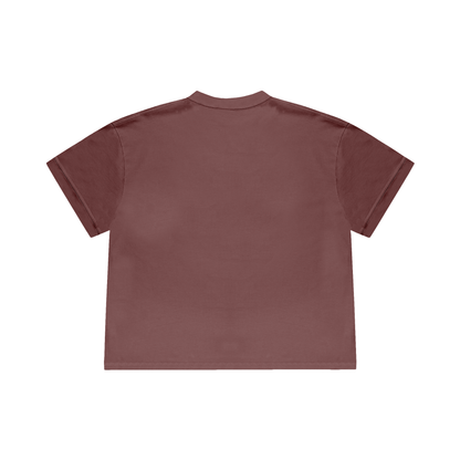 Chocolate Basic Tee