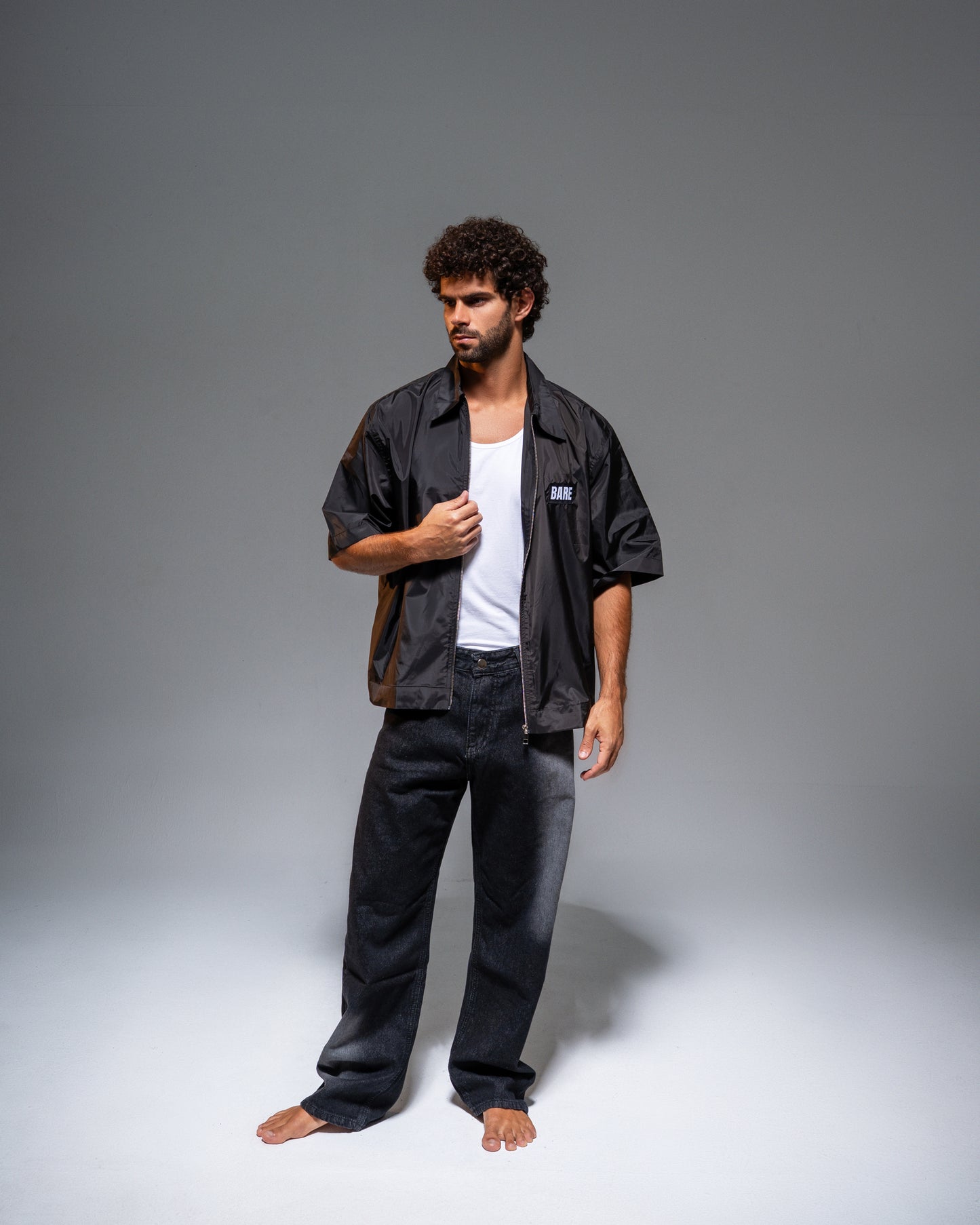 Onyx Tracksuit Zipper