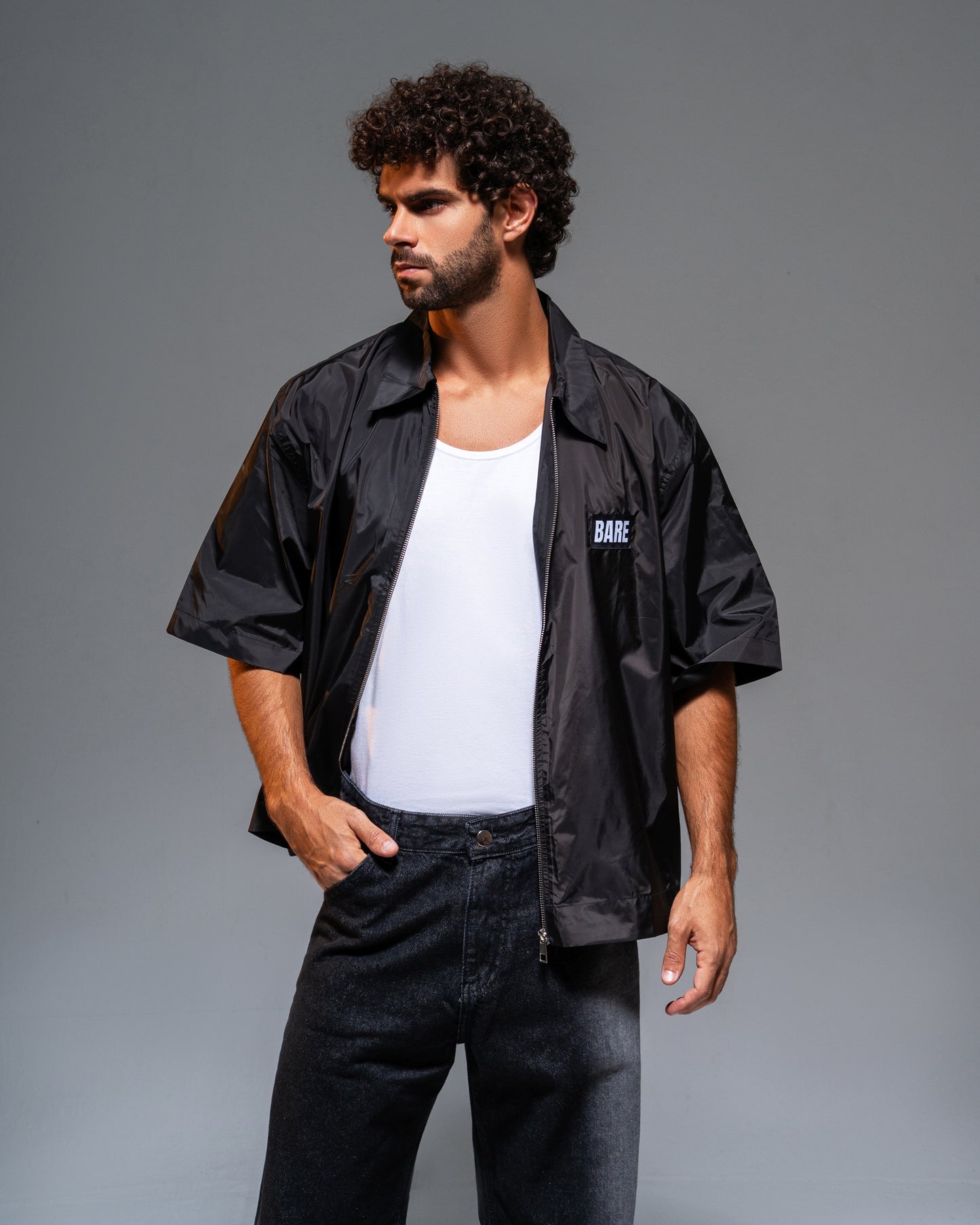 Onyx Tracksuit Zipper