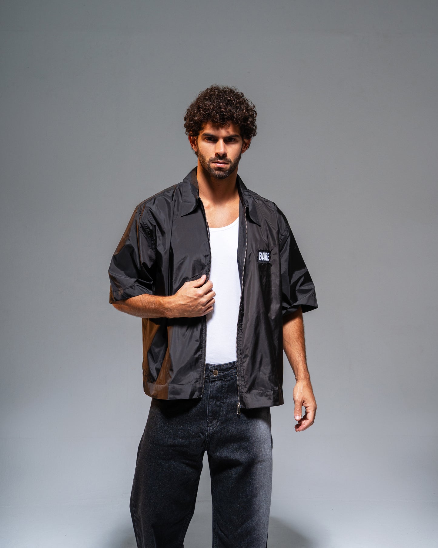 Onyx Tracksuit Zipper