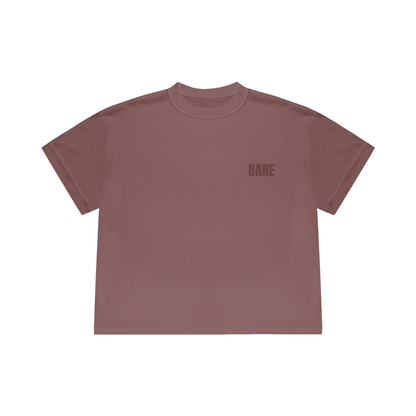 Chocolate Basic Tee