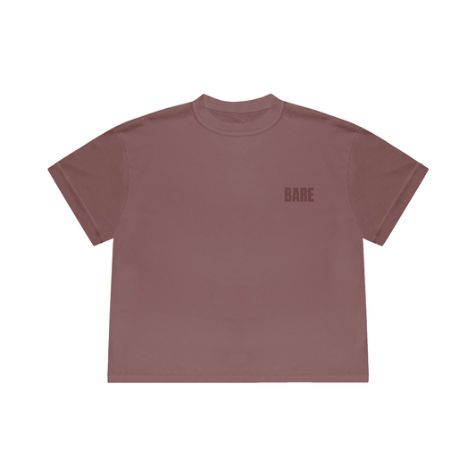 Chocolate Basic Tee