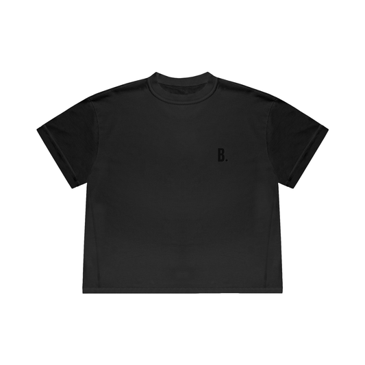 Black Relaxed Shirt