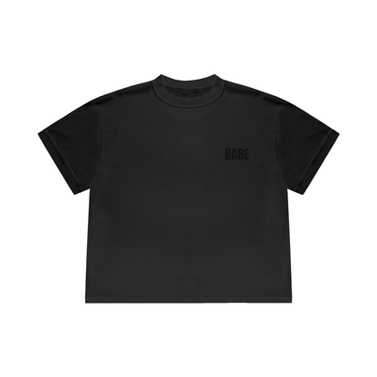 Black Basic Tee