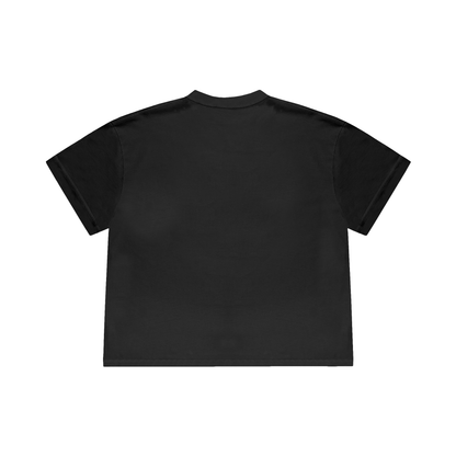 Black Basic Tee