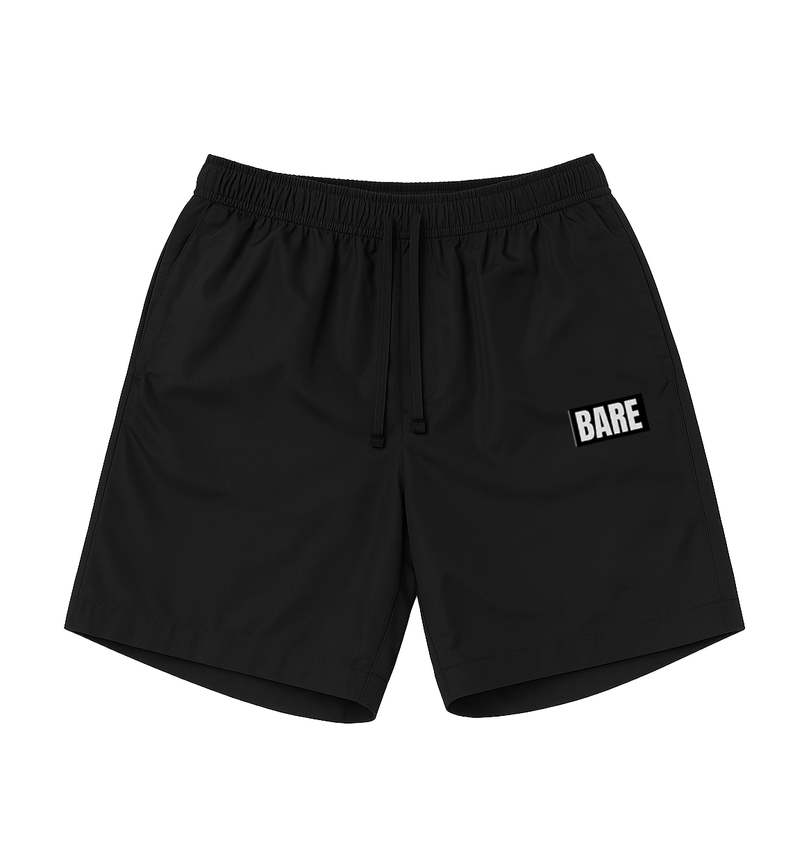 Onyx Tracksuit Shorts