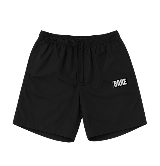 Onyx Tracksuit Shorts